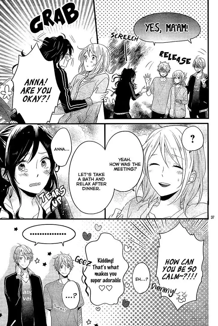 Nijiiro Days (MIZUNO Minami) Chapter 32 38